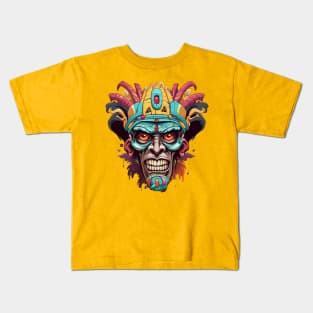 Witch Doctor Kids T-Shirt